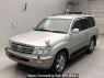 Used 2007 AT toyota land-cruiser-100 HDJ101K Image[0]