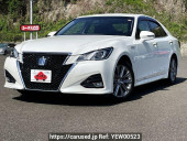 Toyota Crown Hybrid