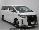 Toyota Alphard GGH35W