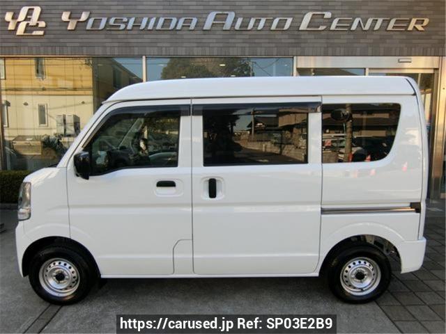 Buy Used 2021 Nissan NV100 Clipper DR17V (SP03E2B9) - Carused.jp
