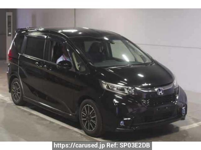 Buy Used 2018 Honda Freed GB5 (SP03E2DB) - Carused.jp