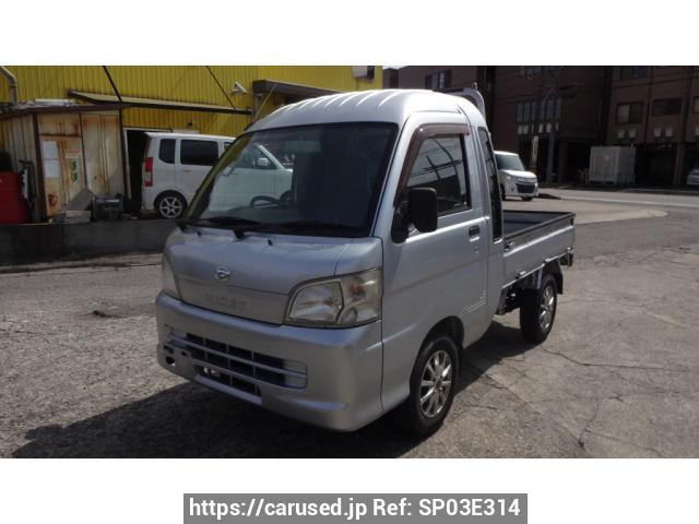 2014 Daihatsu Hijet Truck S201P
