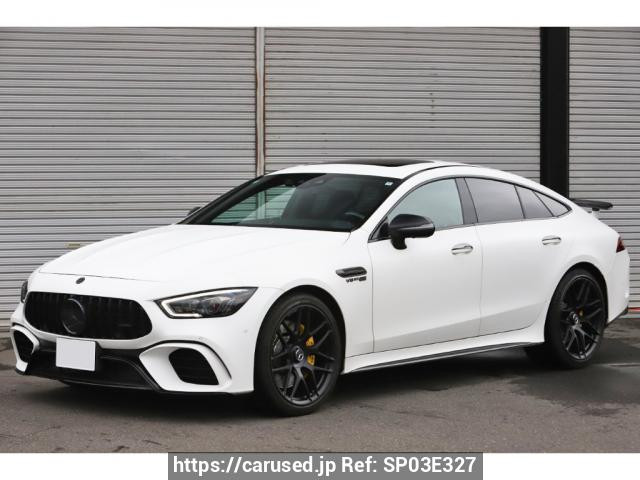2019 Mercedes Benz null 290689