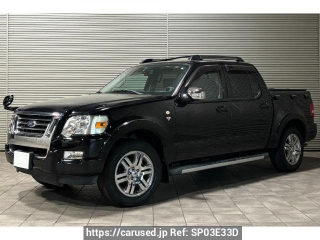 2009 Ford null 1FM8U53