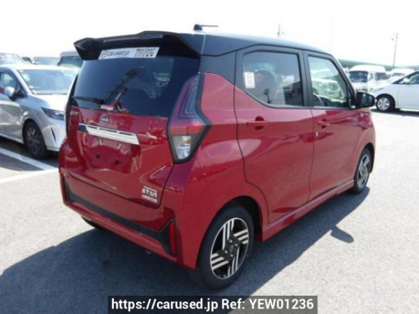 Used 2025 AT nissan dayz B44W Image[5]