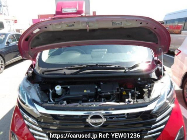 Used 2025 AT nissan dayz B44W Image[7]