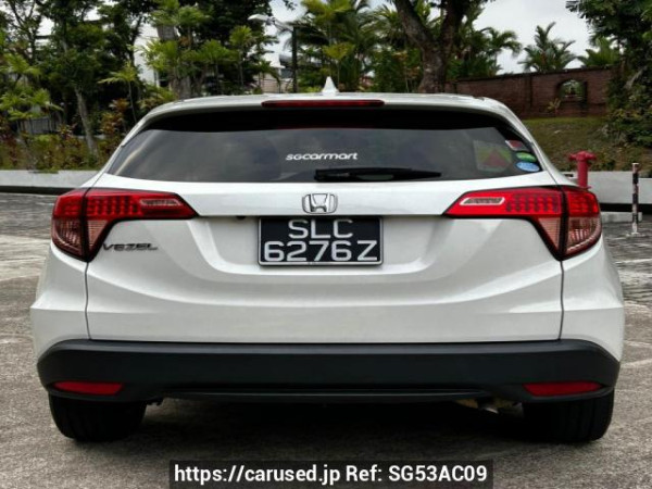 Used 2016 CVT honda vezel DBA-RU1 Image[5]