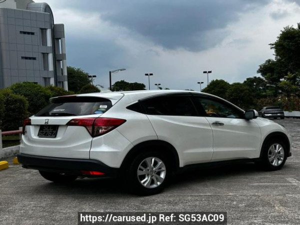 Used 2016 CVT honda vezel DBA-RU1 Image[6]