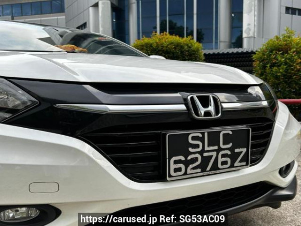 Used 2016 CVT honda vezel DBA-RU1 Image[8]