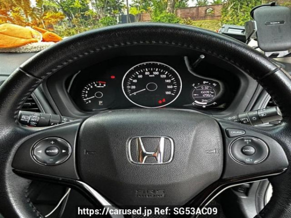 Used 2016 CVT honda vezel DBA-RU1 Image[10]
