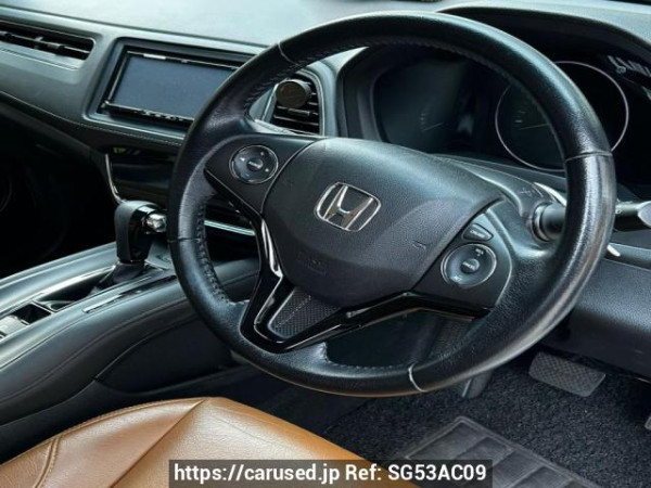 Used 2016 CVT honda vezel DBA-RU1 Image[11]