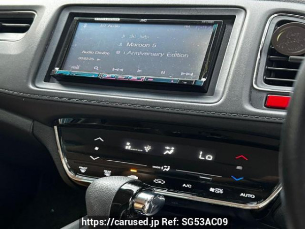 Used 2016 CVT honda vezel DBA-RU1 Image[12]