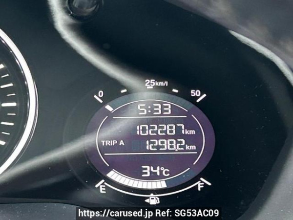 Used 2016 CVT honda vezel DBA-RU1 Image[14]
