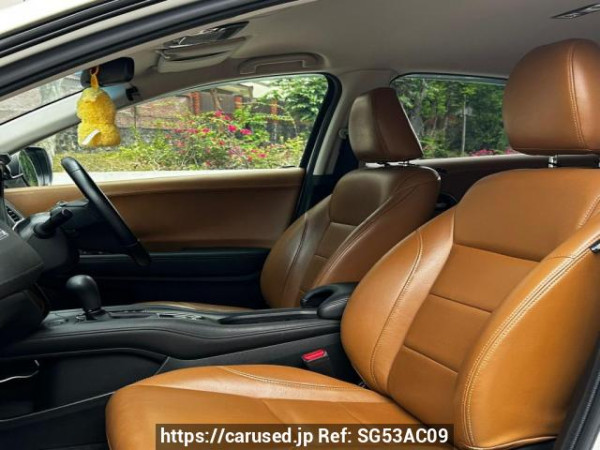 Used 2016 CVT honda vezel DBA-RU1 Image[18]