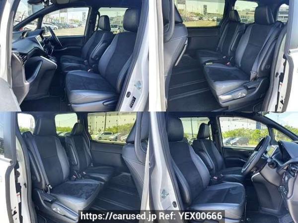 Used 2021 CVT toyota voxy 3BA-ZRR80W Image[8]