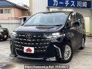 Toyota Alphard Hybrid 6AA-AAHH40W