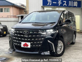 Toyota Alphard Hybrid
