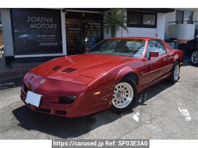 1992 Pontiac null PF25B