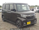 Honda N-BOX CUSTOM JF4
