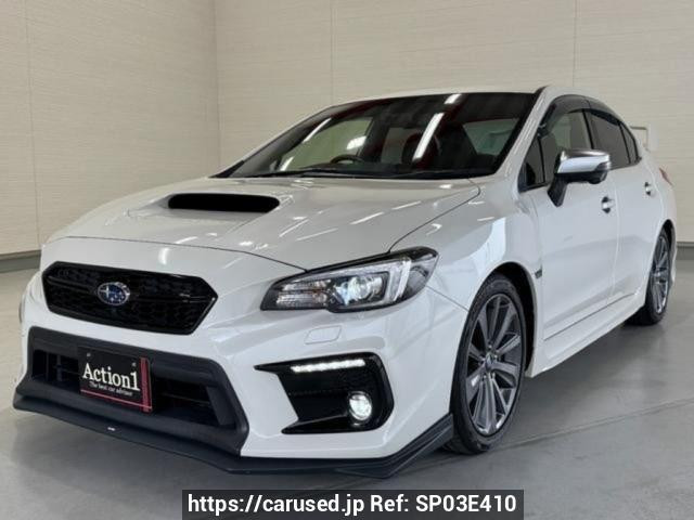 2019 Subaru WRX S4 VAG