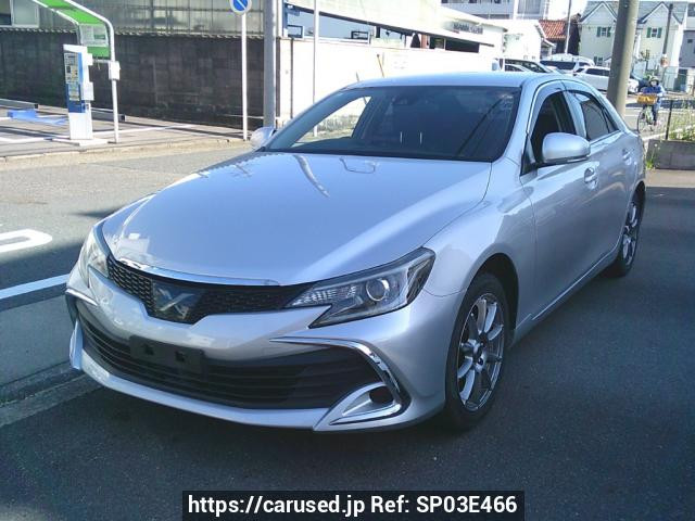 2019 Toyota Mark X GRX135