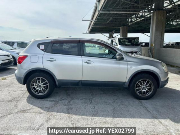 Used 2009 AT nissan dualis KJ10 Image[7]
