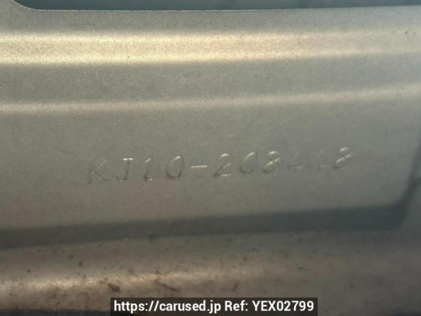 Used 2009 AT nissan dualis KJ10 Image[11]