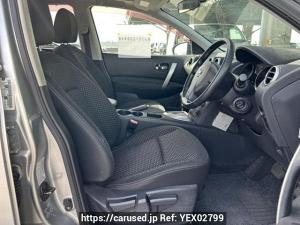 Used 2009 AT nissan dualis KJ10 Image[13]
