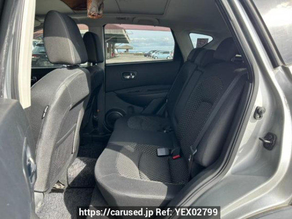 Used 2009 AT nissan dualis KJ10 Image[15]