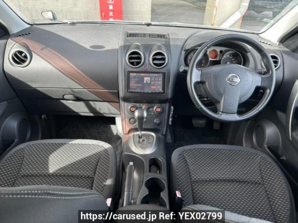Used 2009 AT nissan dualis KJ10 Image[16]