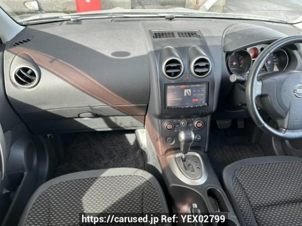Used 2009 AT nissan dualis KJ10 Image[17]