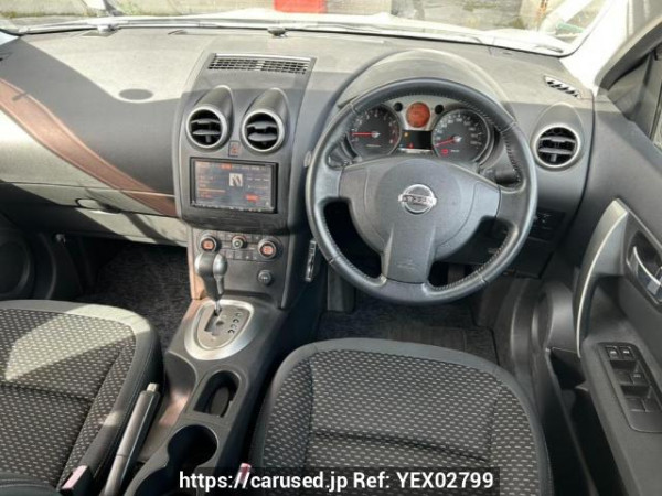 Used 2009 AT nissan dualis KJ10 Image[18]
