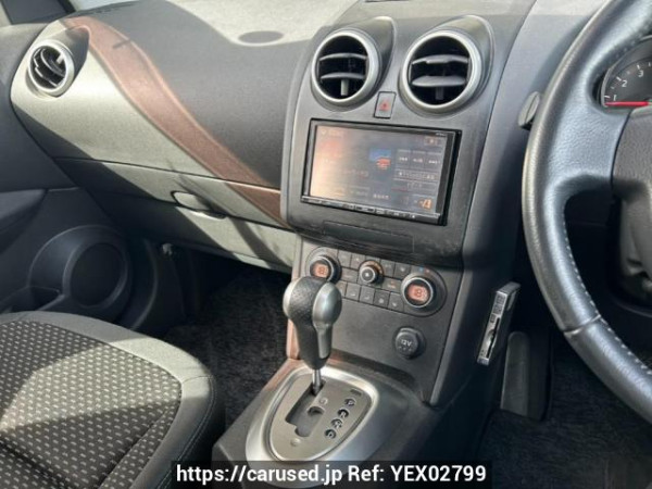 Used 2009 AT nissan dualis KJ10 Image[19]