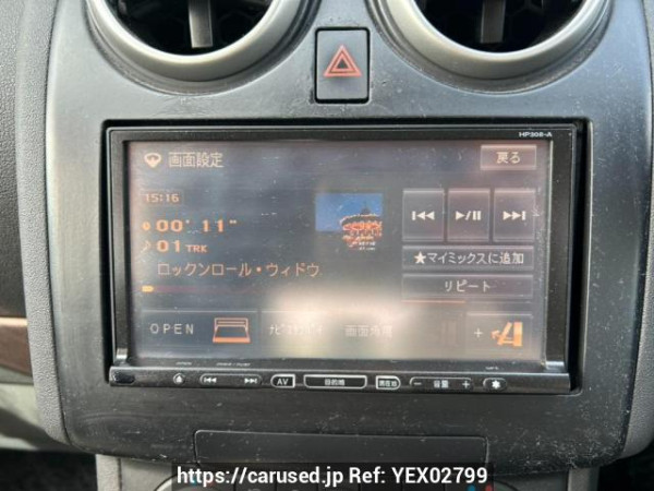 Used 2009 AT nissan dualis KJ10 Image[20]