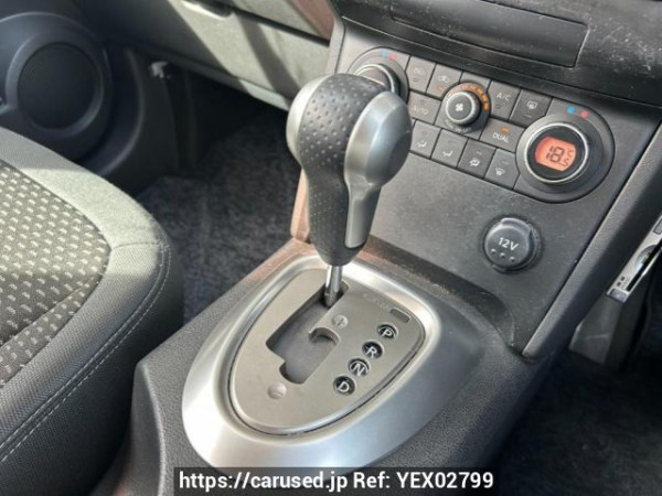 Used 2009 AT nissan dualis KJ10 Image[22]