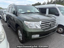 Toyota Land Cruiser URJ202W