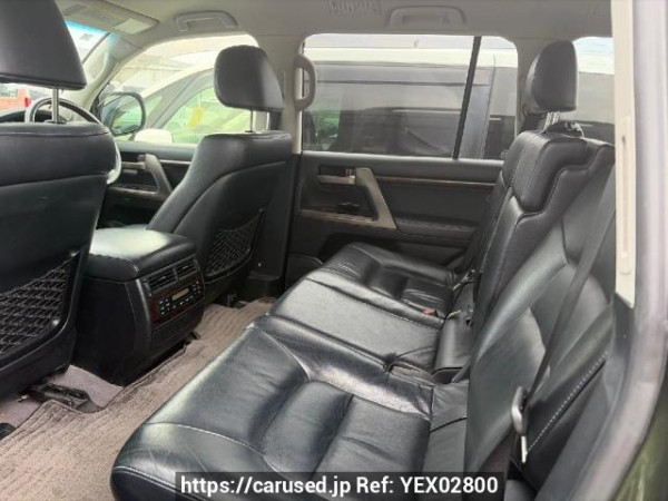 Used 2011 AT toyota land-cruiser URJ202W Image[8]
