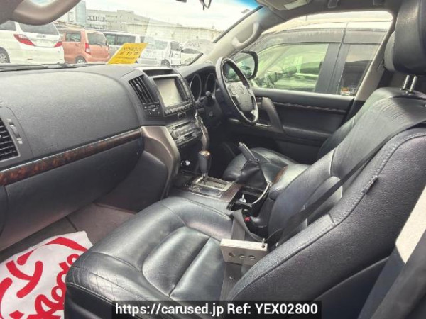 Used 2011 AT toyota land-cruiser URJ202W Image[9]