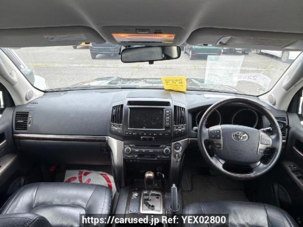 Used 2011 AT toyota land-cruiser URJ202W Image[12]