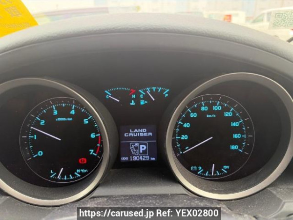 Used 2011 AT toyota land-cruiser URJ202W Image[13]