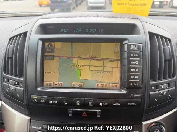 Used 2011 AT toyota land-cruiser URJ202W Image[14]