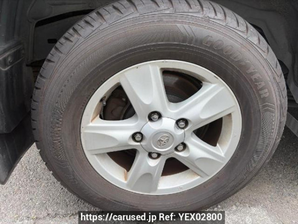 Used 2011 AT toyota land-cruiser URJ202W Image[18]
