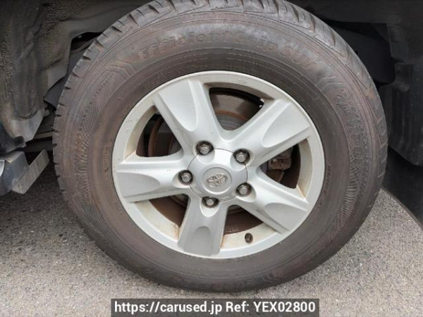 Used 2011 AT toyota land-cruiser URJ202W Image[21]