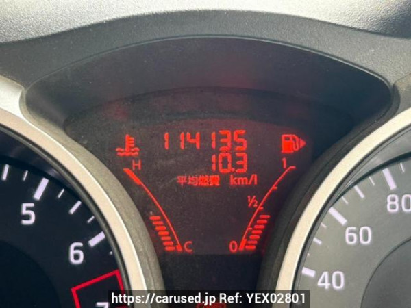 Used 2012 AT nissan juke YF15 Image[22]