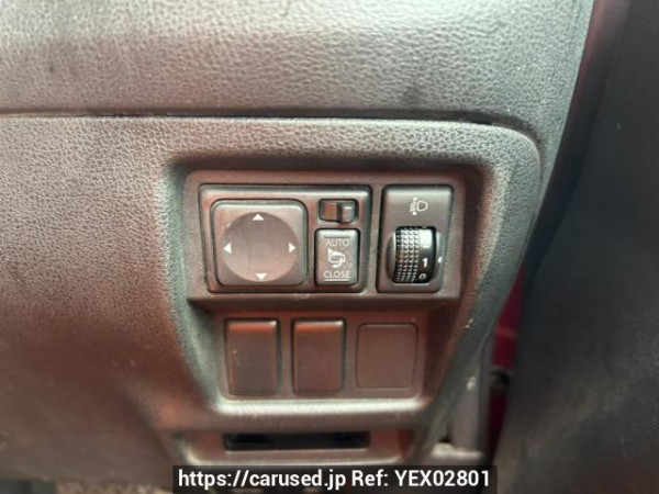 Used 2012 AT nissan juke YF15 Image[23]