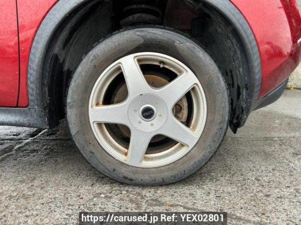 Used 2012 AT nissan juke YF15 Image[25]