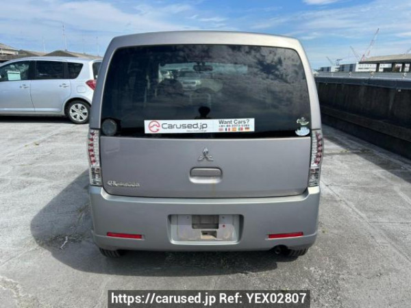 Used 2007 AT mitsubishi ek-wagon H82W Image[5]