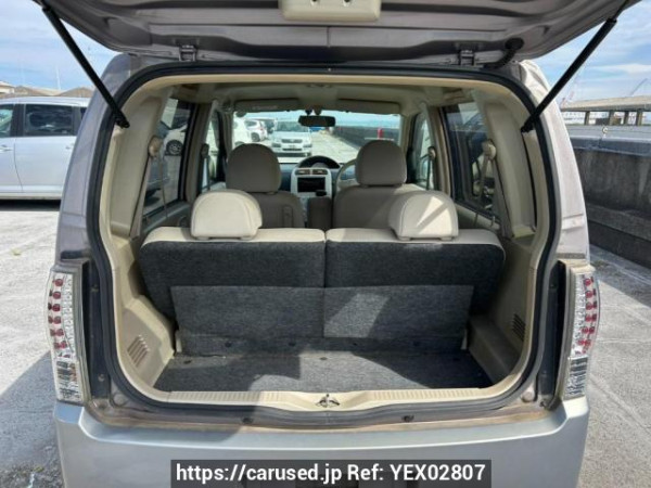 Used 2007 AT mitsubishi ek-wagon H82W Image[8]