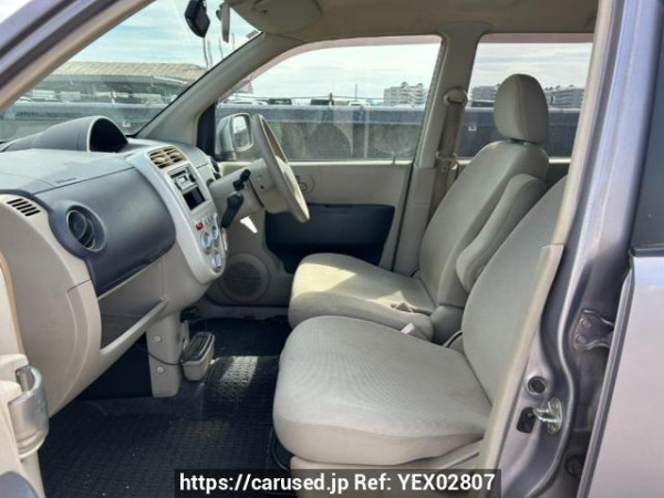Used 2007 AT mitsubishi ek-wagon H82W Image[14]