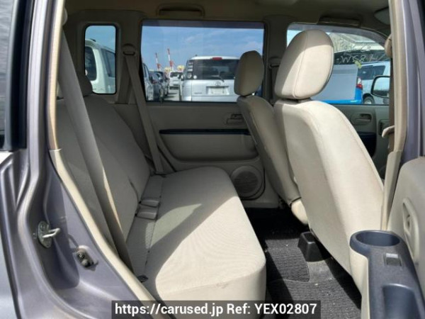 Used 2007 AT mitsubishi ek-wagon H82W Image[15]